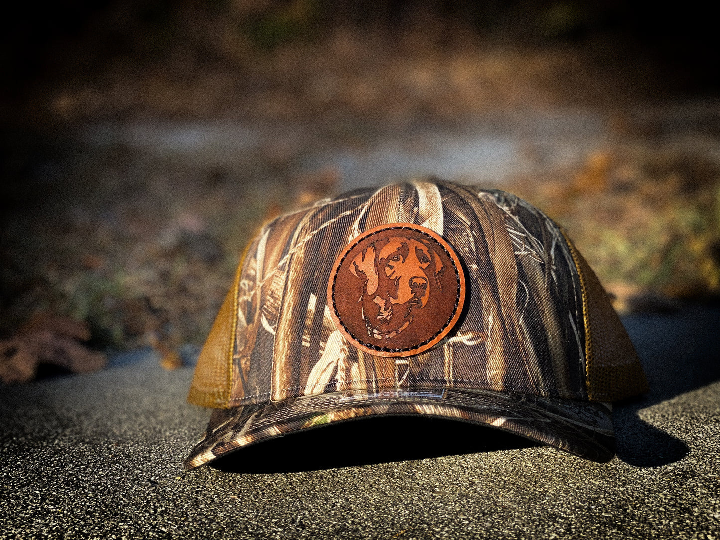 MAX-7 with Lab Patch