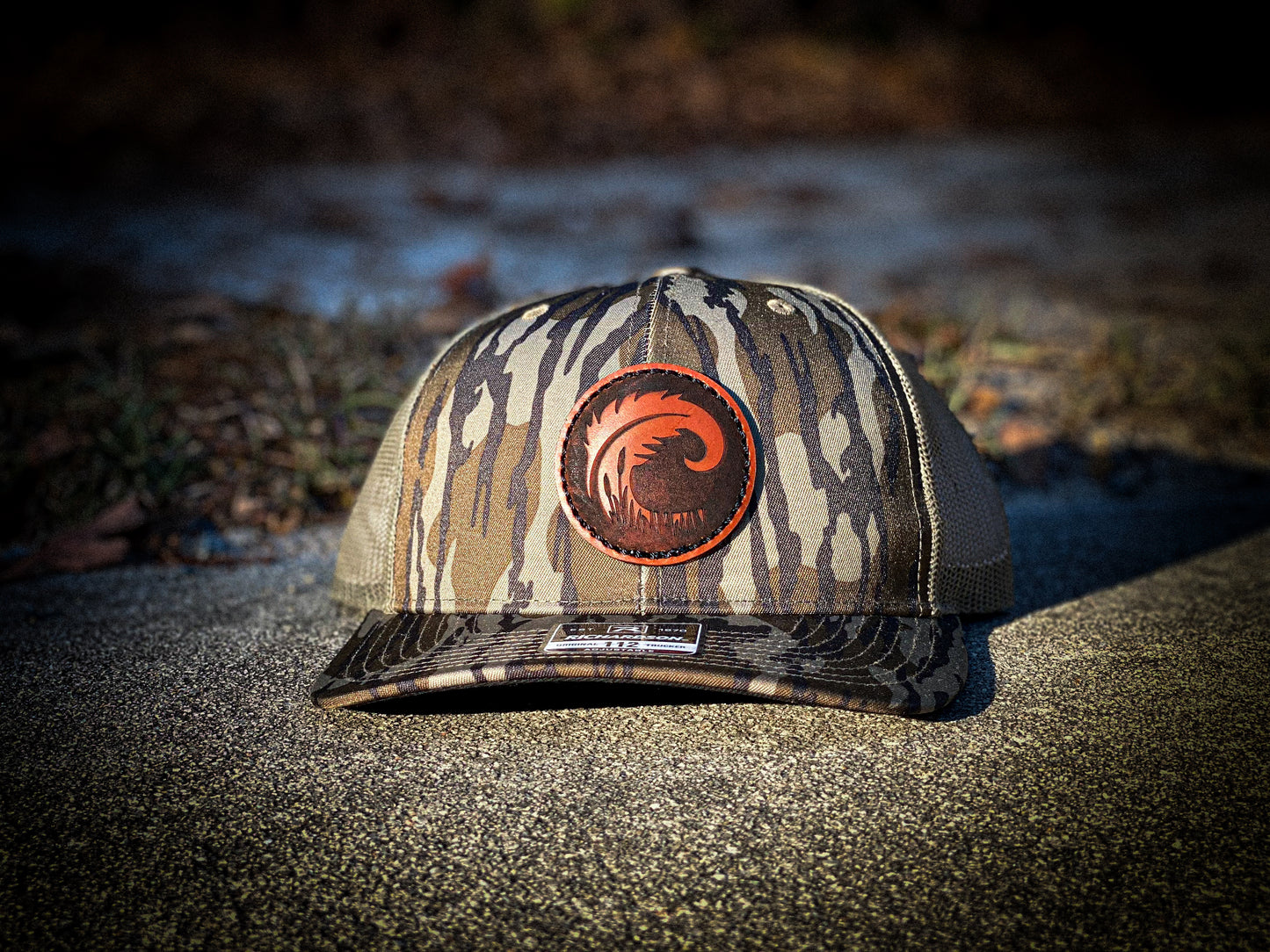 Bottomland Original Trucker w/ Marsh C