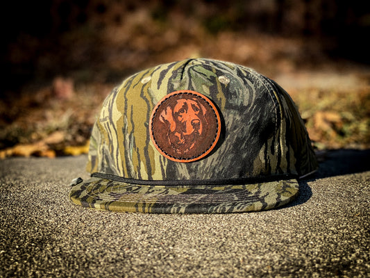 Treestand Rope w/ Lab Patch
