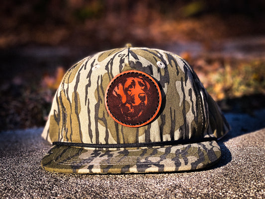Bottomland Original  Rope w/ Lab Patch