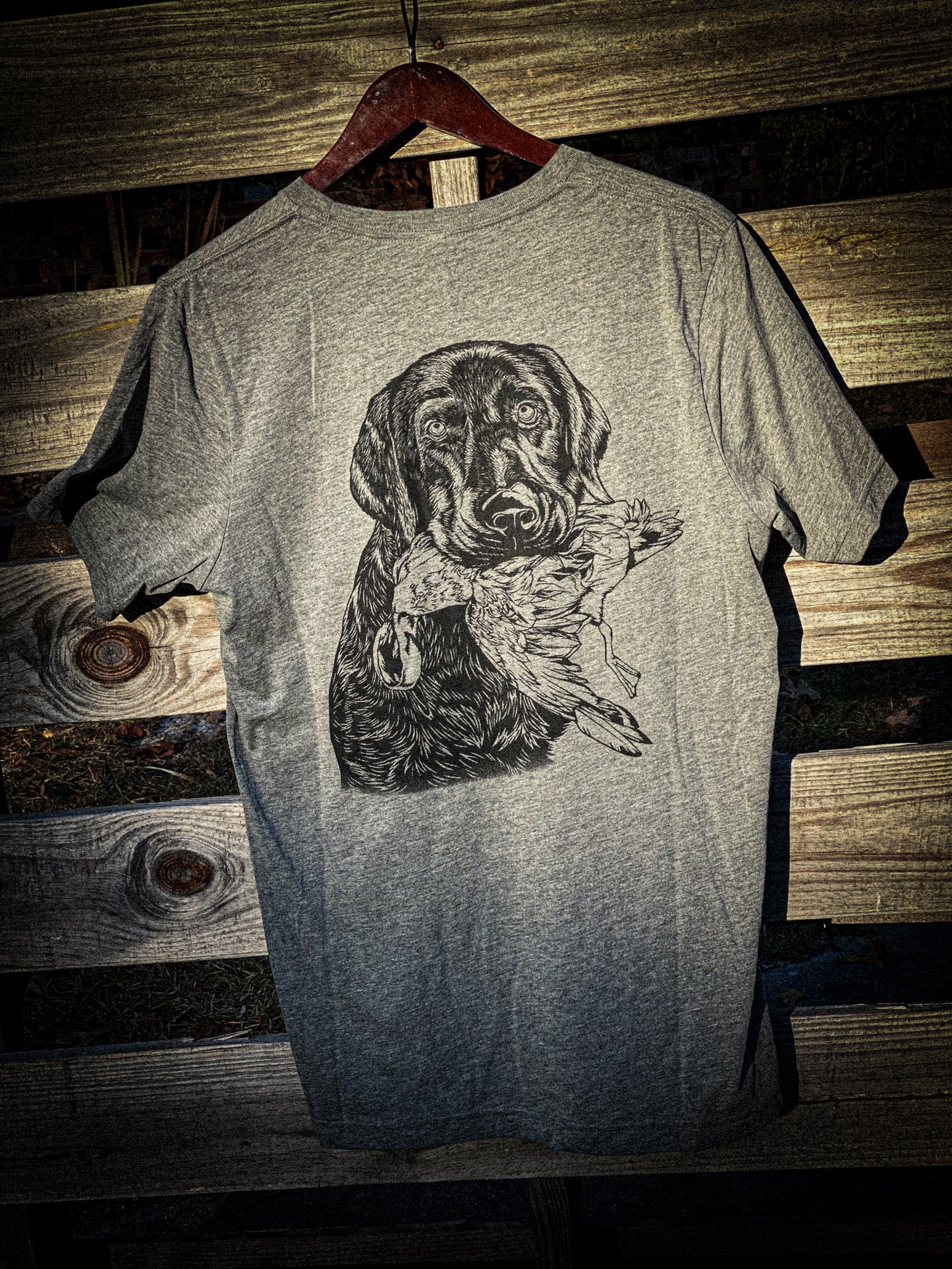 Grey Lab GW Tee