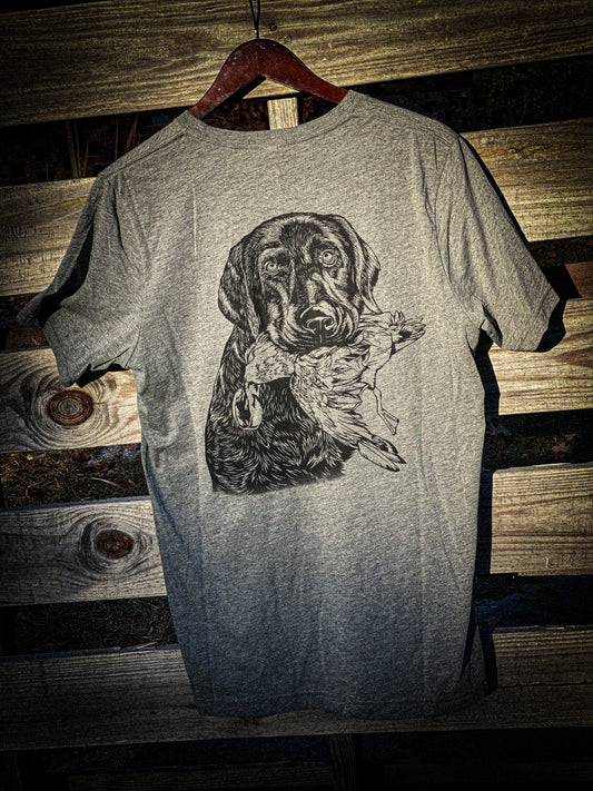 Grey Lab GW Tee